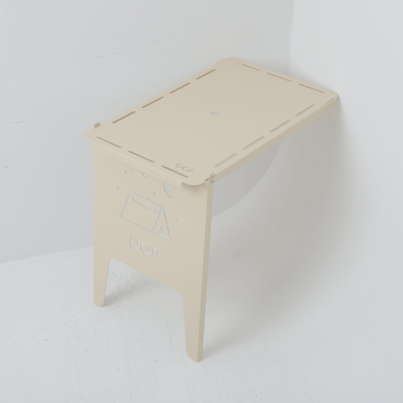 Side Table - Cream / 48L - BIGANT