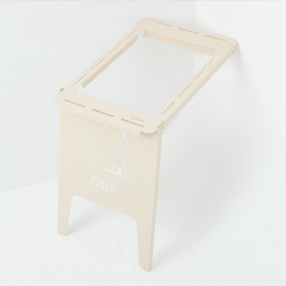 Side Table IGT Cut - CREAM / 48L - BIGANT