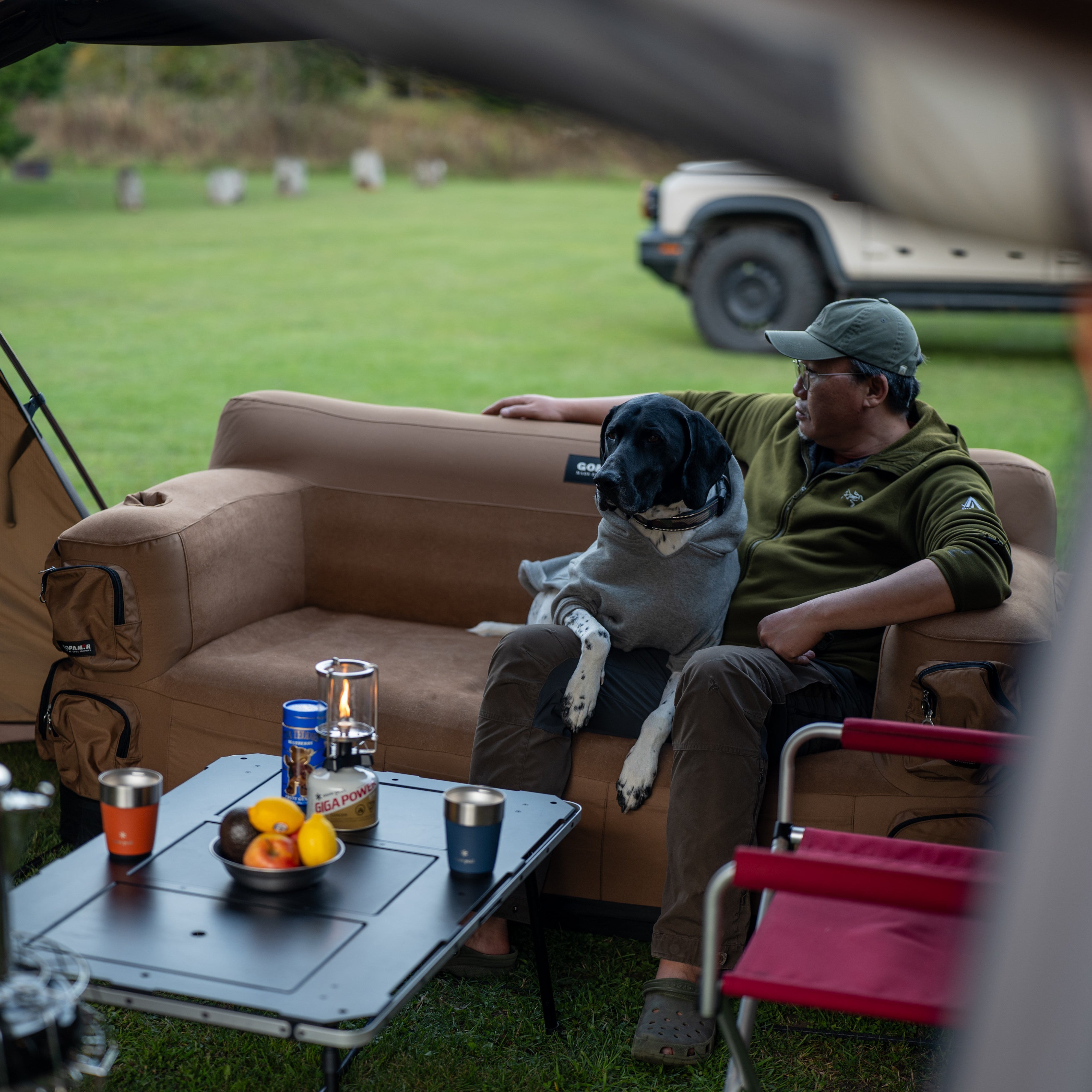 Utility Air Sofa SF180