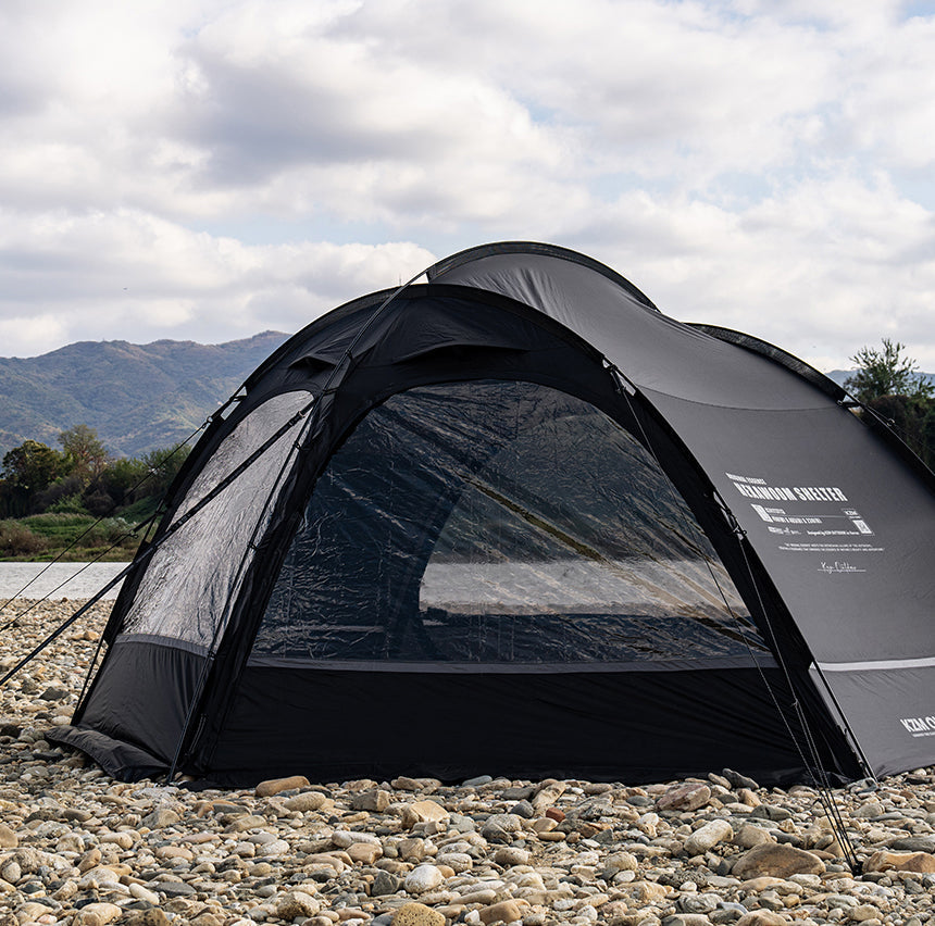 Hexaum Shelter