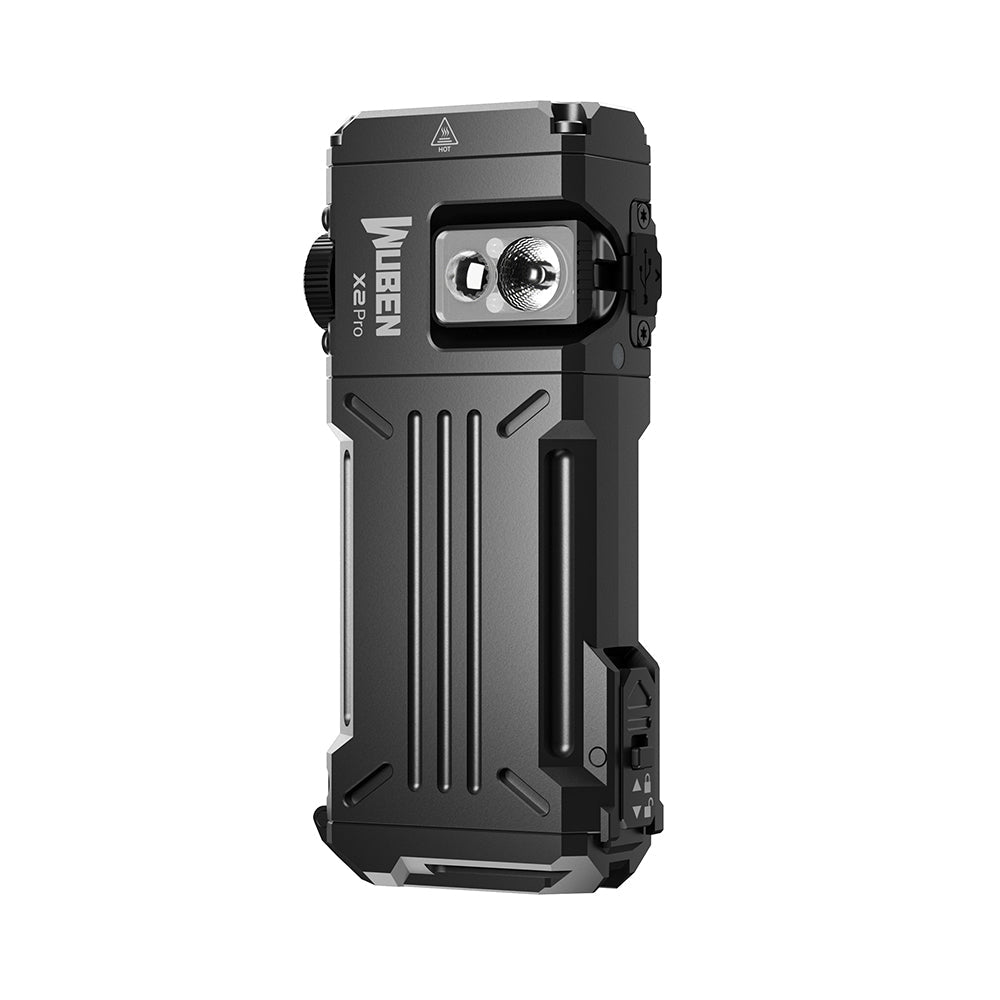 Wuben X2 Pro RGB