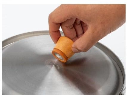 3-Layer Stainless Cookset (3-4P)