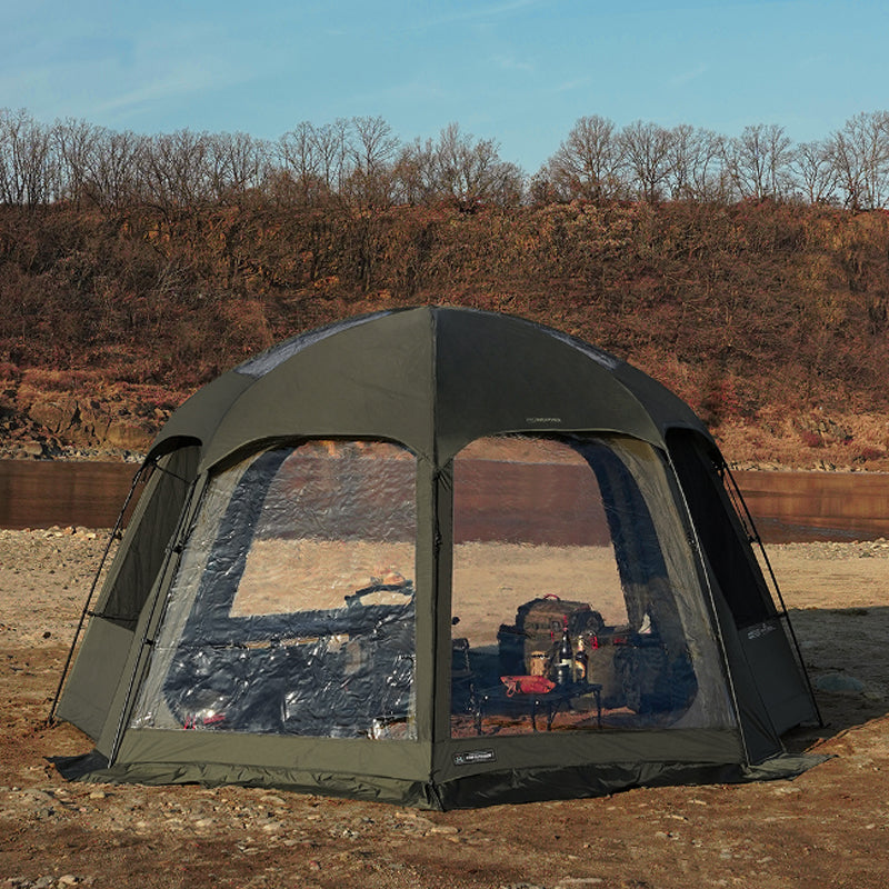 Viva Dome Shelter Plus