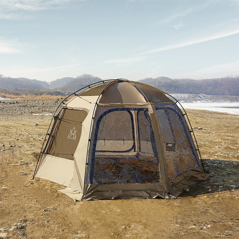 Viva Dome Shelter Plus
