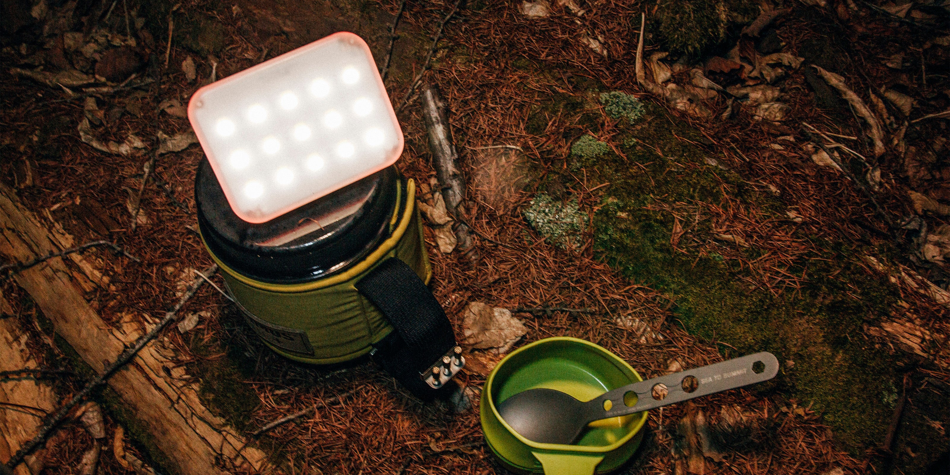 CLAYMORE ULTRA MINI Rechargeable Area Light CLAYMORE ULTRA MINI Rechargeable Area Light