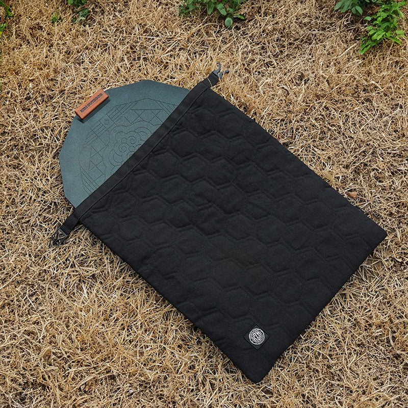 Canvas Safe Roll Bag