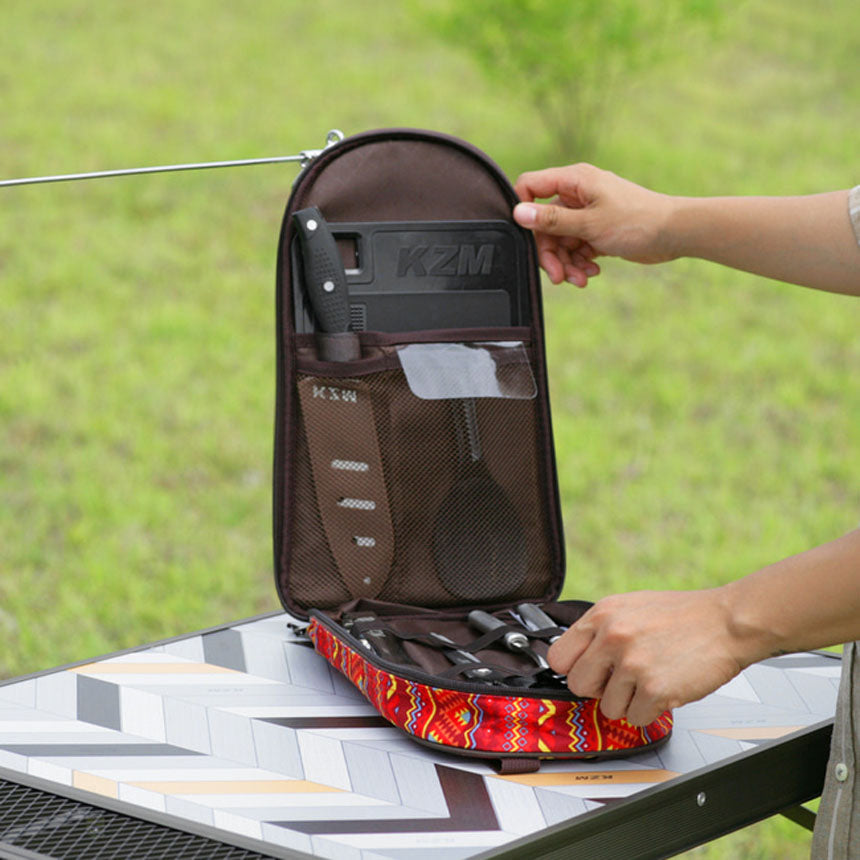 Camp Kitchen Tool Set