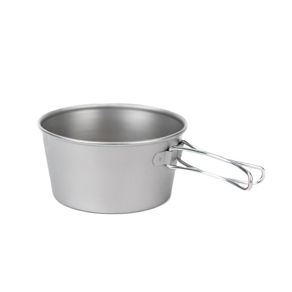 Titanium Folding Sierra Cup