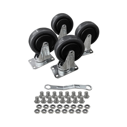 48L/90L CRATE WHEEL SET