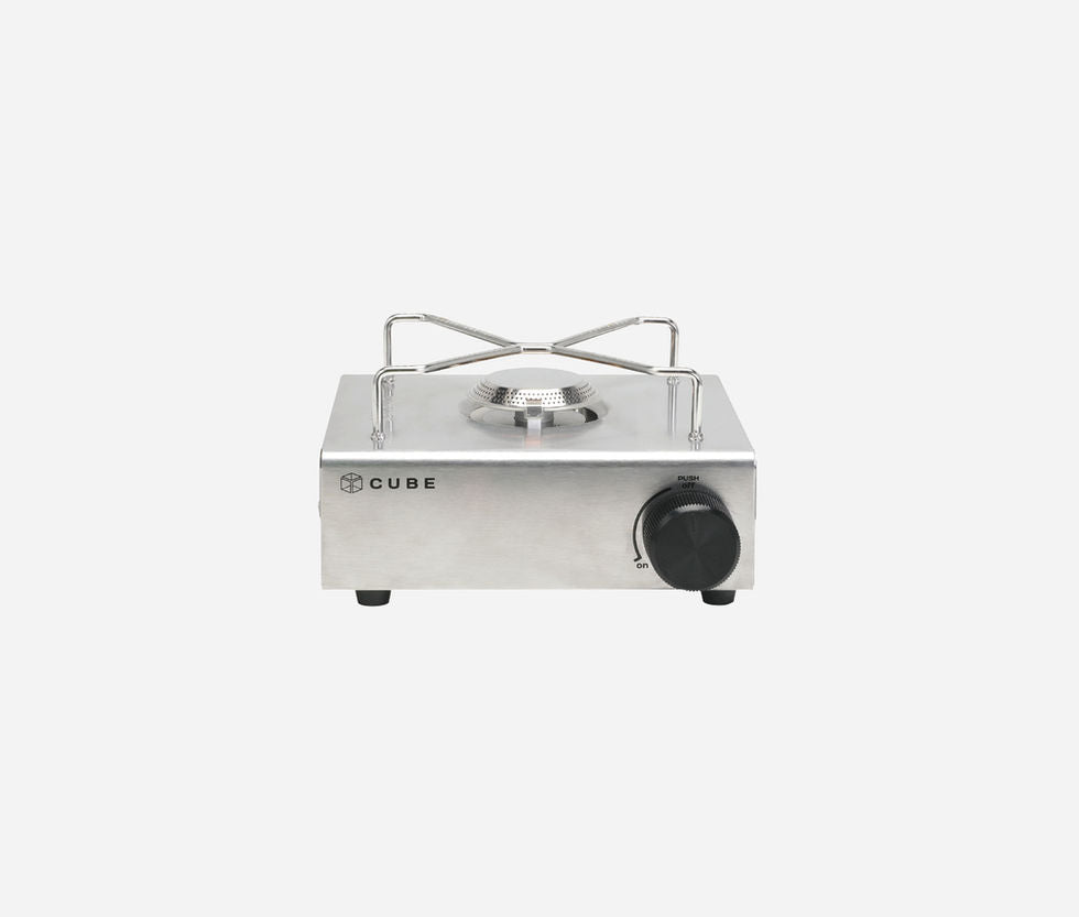 Cube Stove