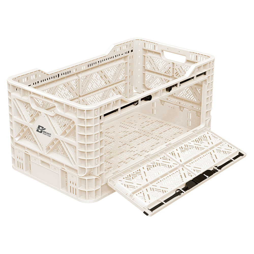 Folding Crate - Door Open