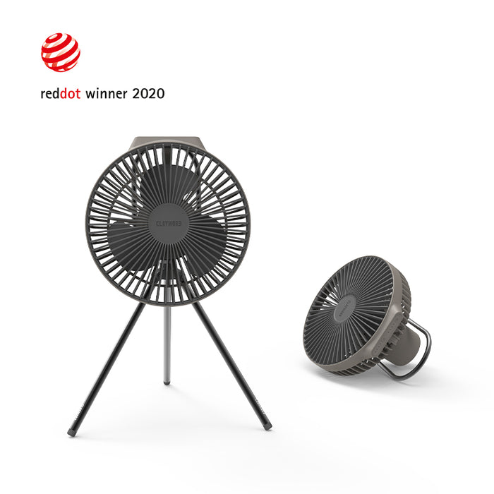 Claymore V600+ reddot winner 2020