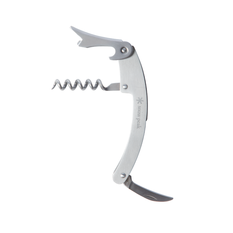 Stainless Sommelier Knife