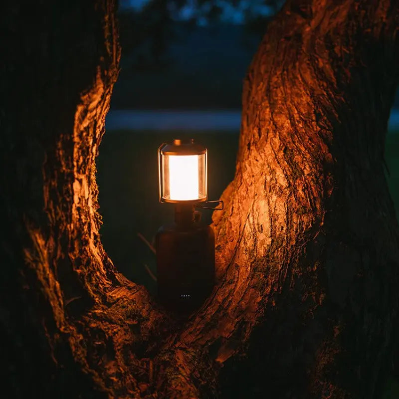 GigaPower Lantern  HL - Snow Peak