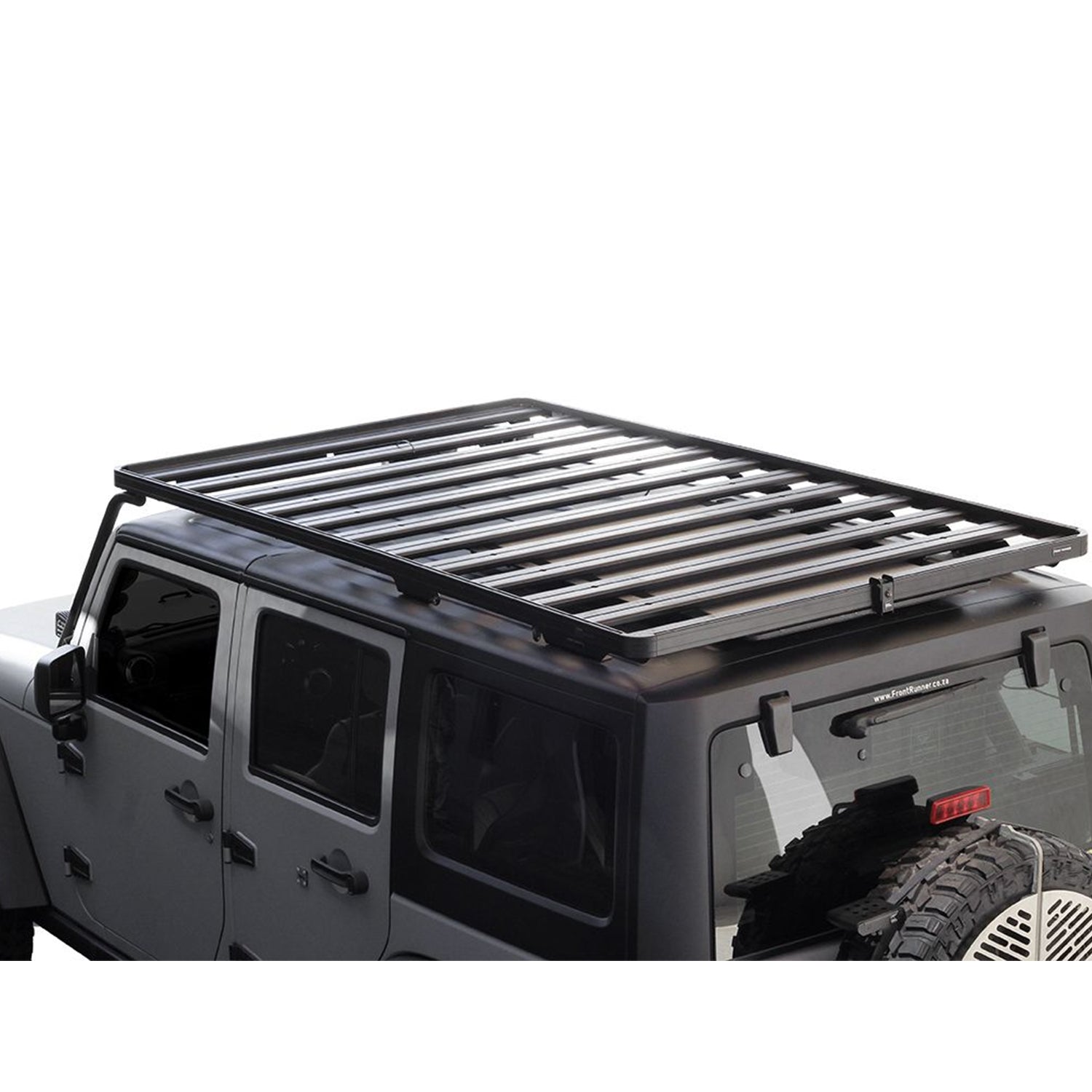 [JEEP WRANGLER JK 4 DOOR (2007-2018) EXTREME ROOF RACK KIT]