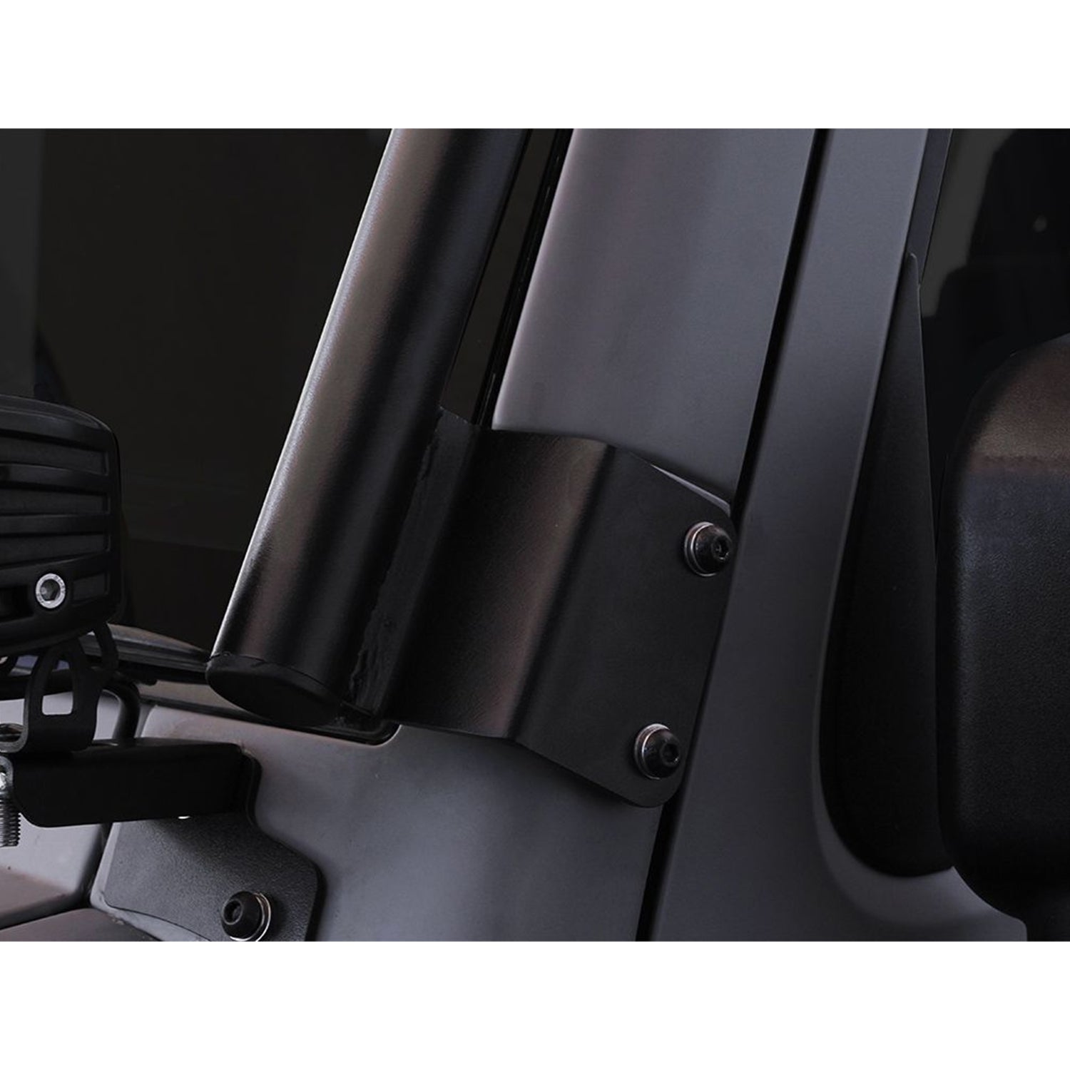 [JEEP WRANGLER JK 4 DOOR (2007-2018) EXTREME ROOF RACK KIT]