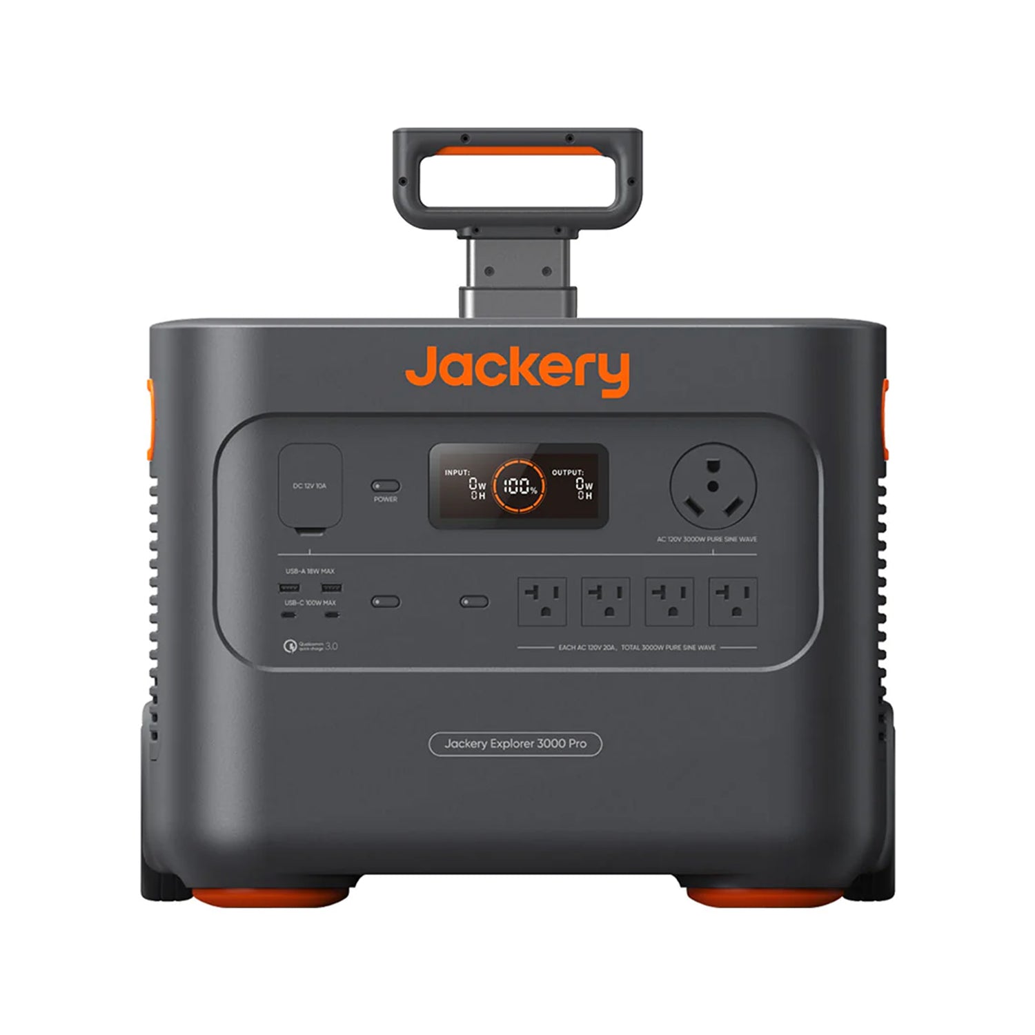 [JACKERY EXPLORER 3000 PRO]