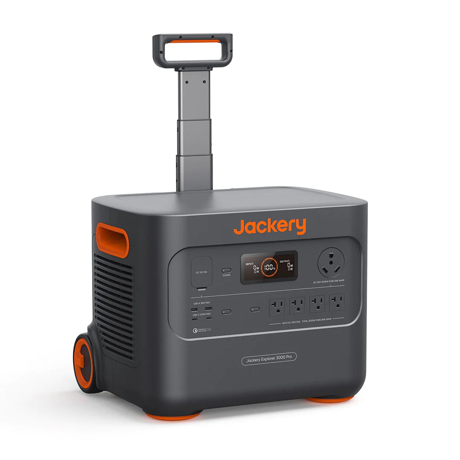 [JACKERY EXPLORER 3000 PRO]