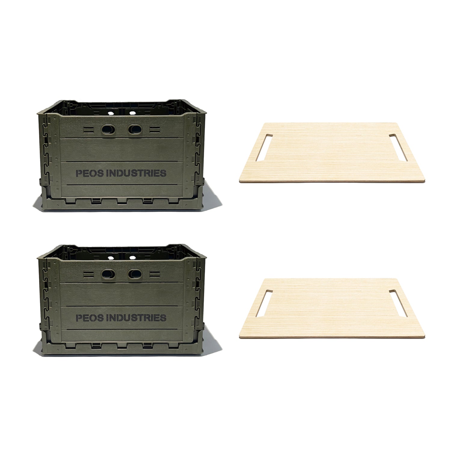 [PEOS FIELD BOX] Bundle Promotion