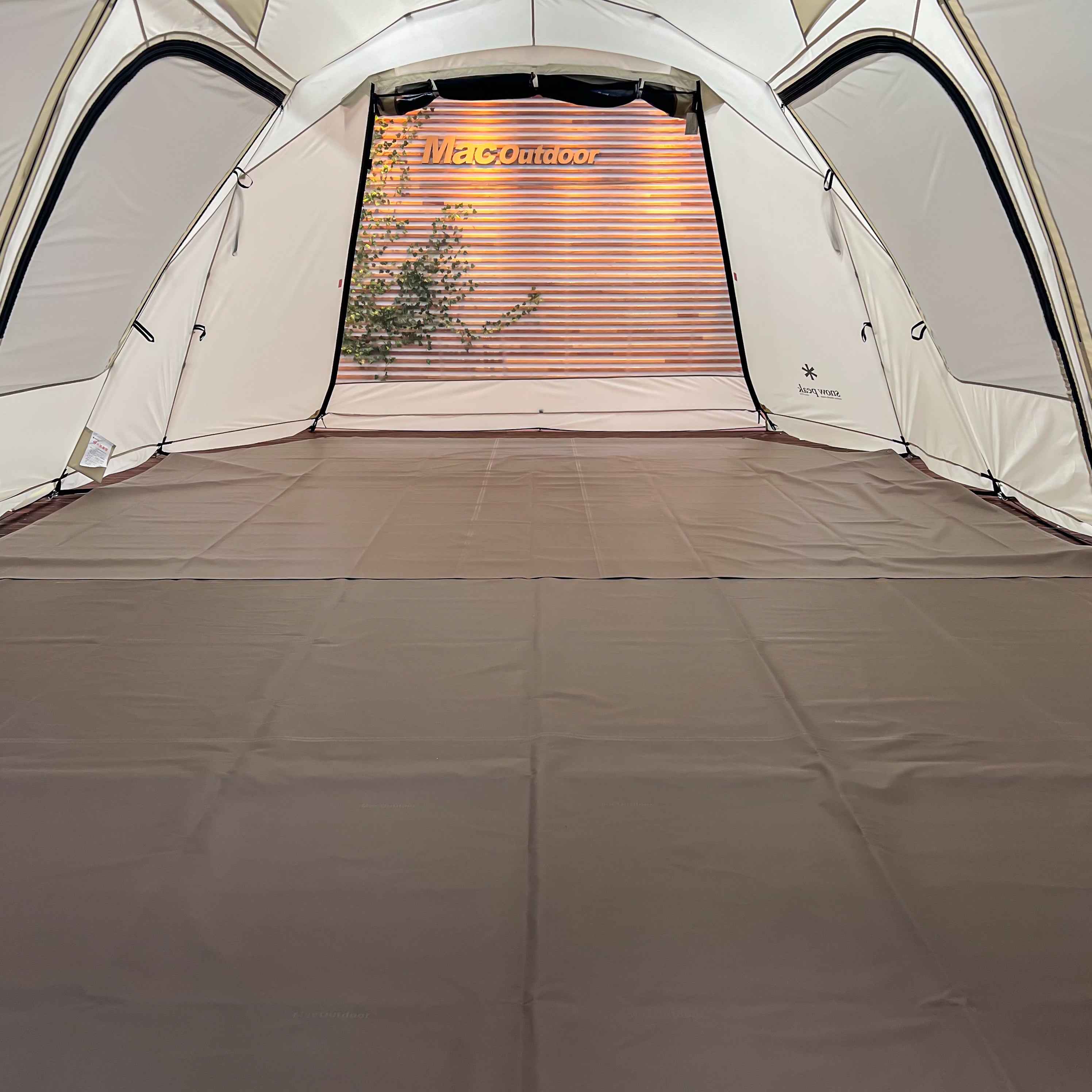 [MAC OUTDOOR] Snow Peak Land Lock