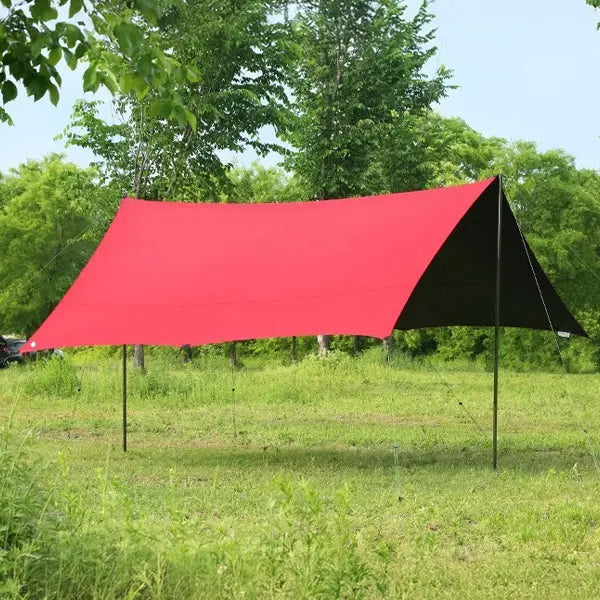 【MINIMAL WORKS】MANGO SHADE RECTA TARP EX Mango Shade Majesty Recta Tarp EX - BIGTENT