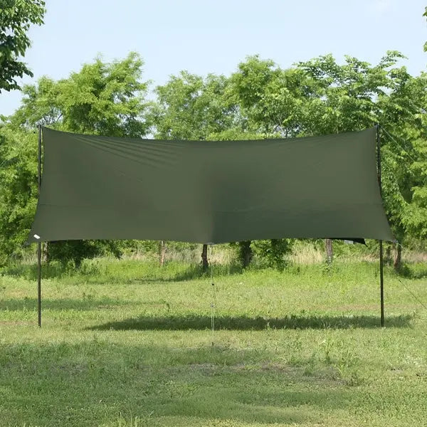 Mango Shade Majesty Recta Tarp EX - BIGTENT