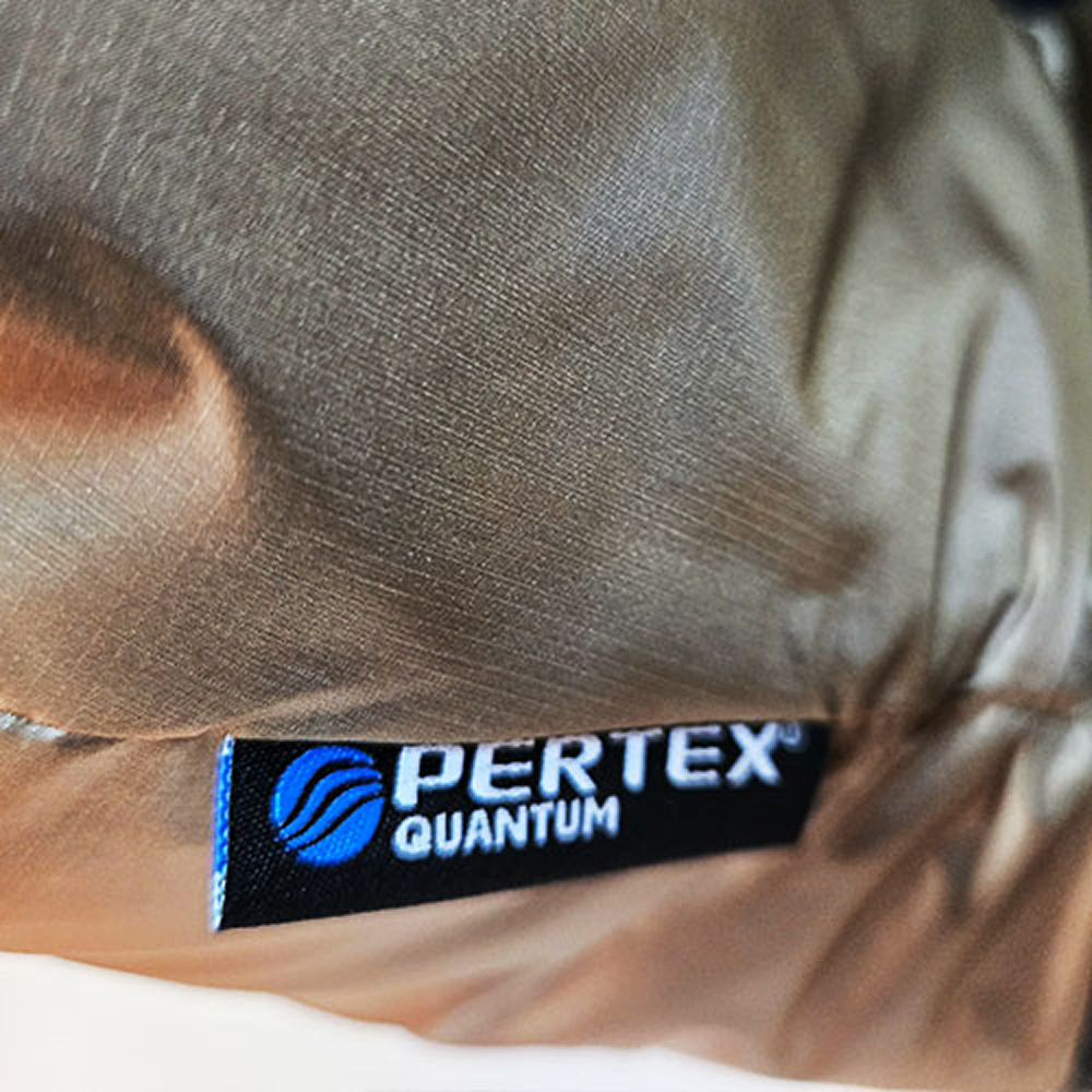 Goose Down Tent Shoes Short