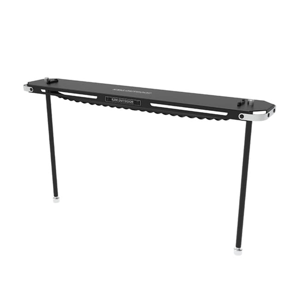 One Table Top Shelf