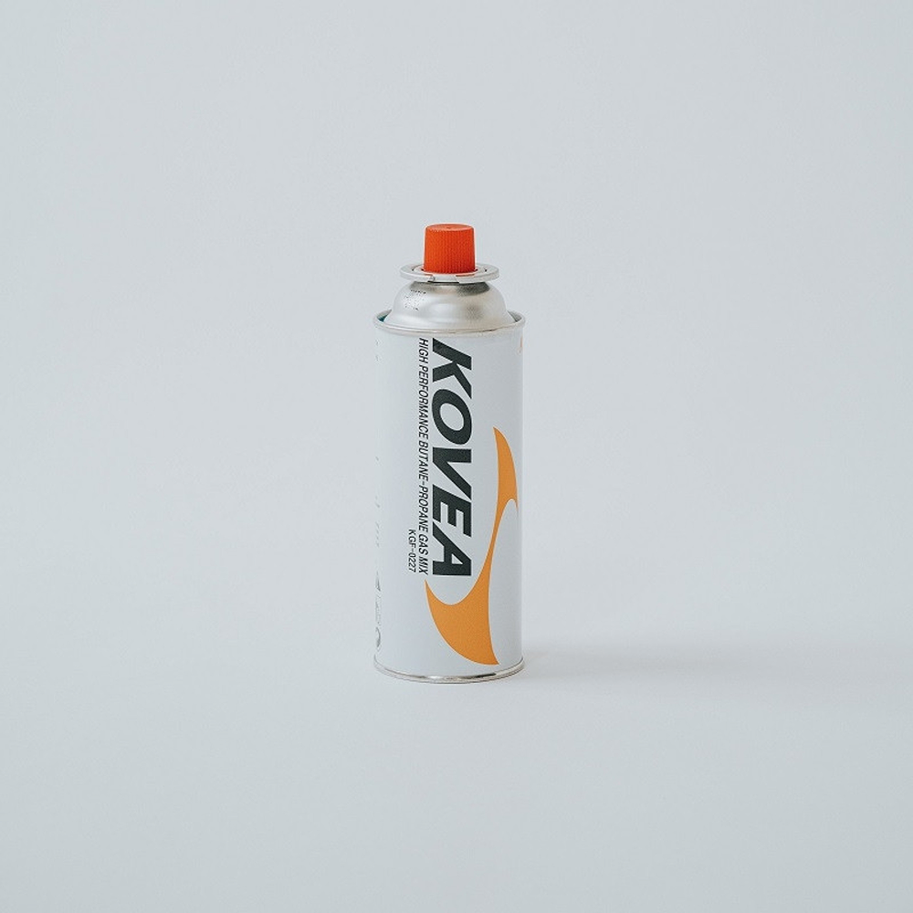 Nozzle Style Butane Gas Canister 8oz (227g)