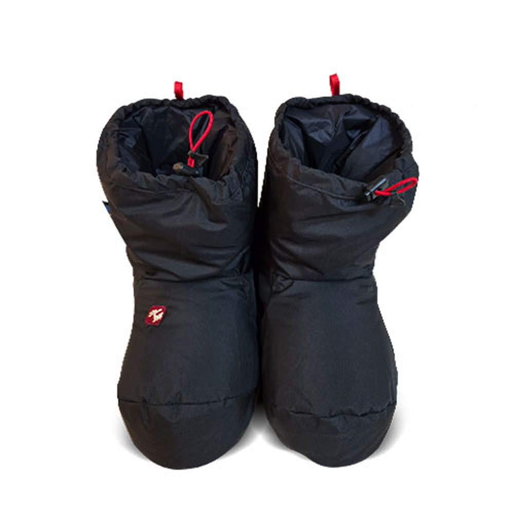 Goose Down Tent Shoes Short