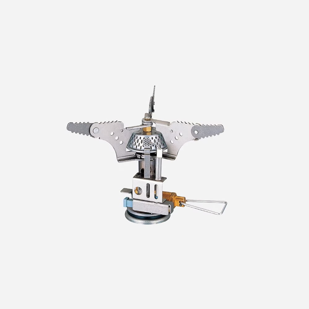 Titanium Stove