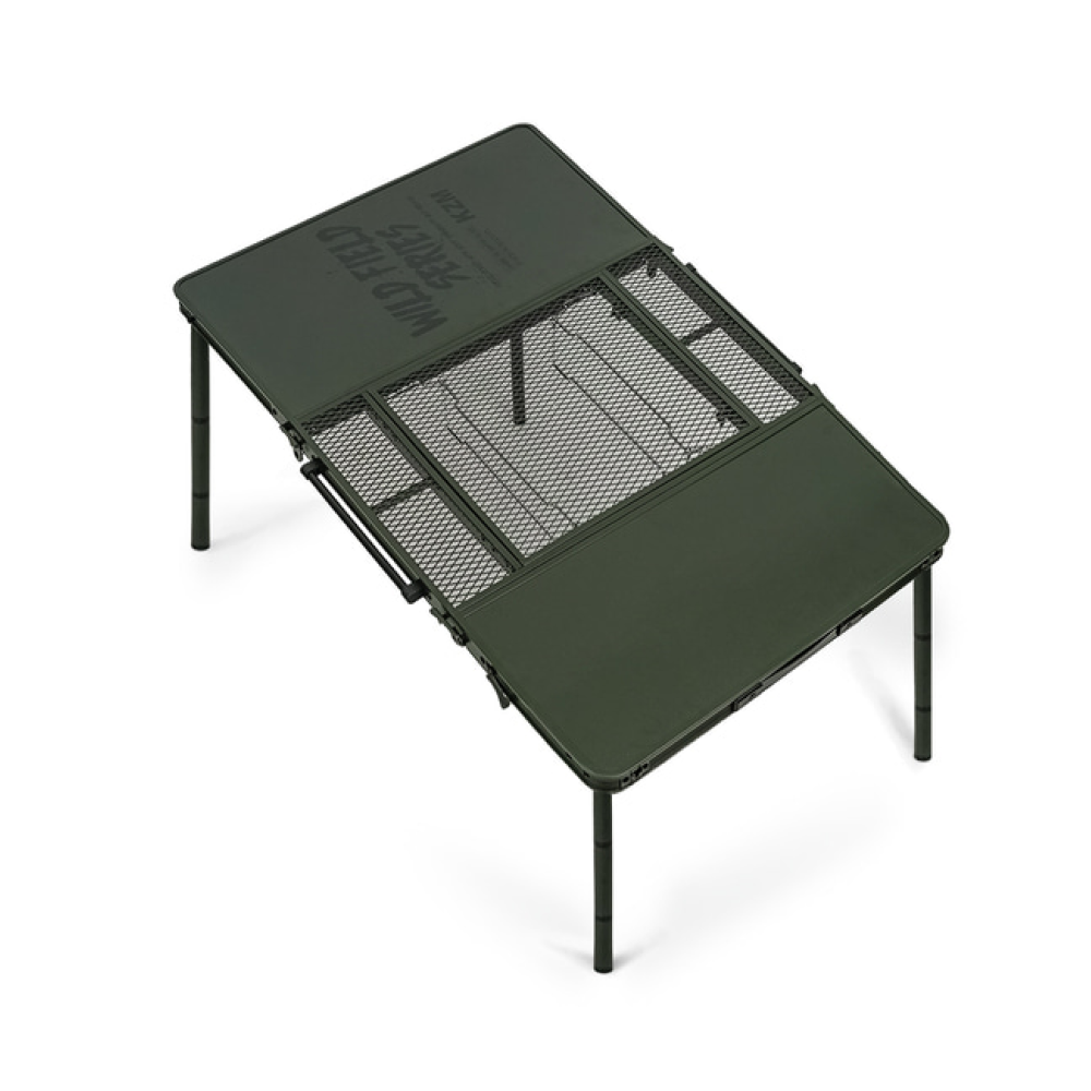 Wild Field 3 Folding BBQ Table