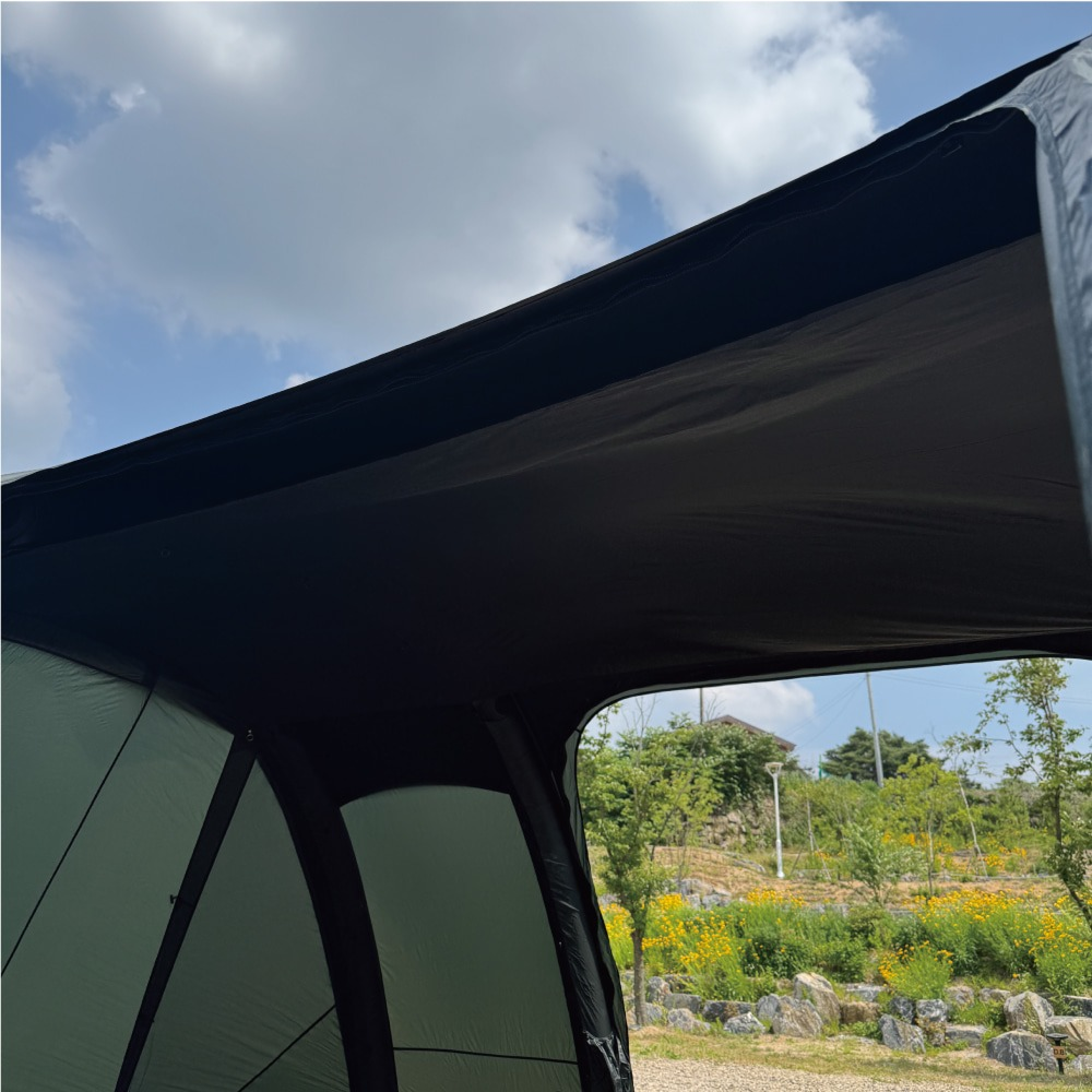 Air Shelter TN600 Inner Liner