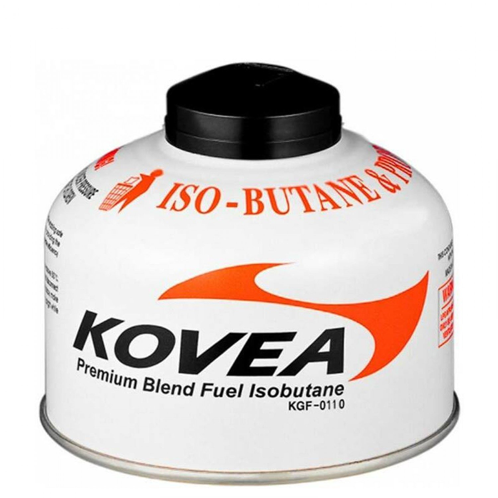 Iso-Butane & Propane Gas Canister