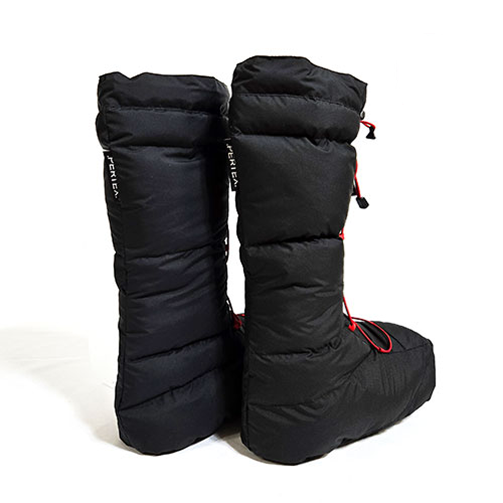 Goose Down Tent Shoes Long