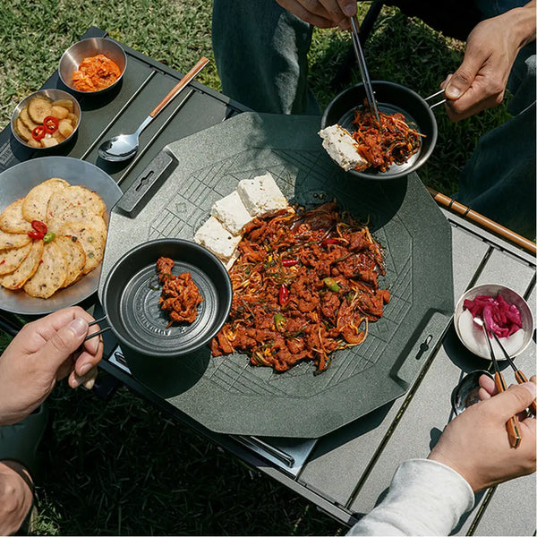 Ignis Design Griddle Eol - BIGTENT