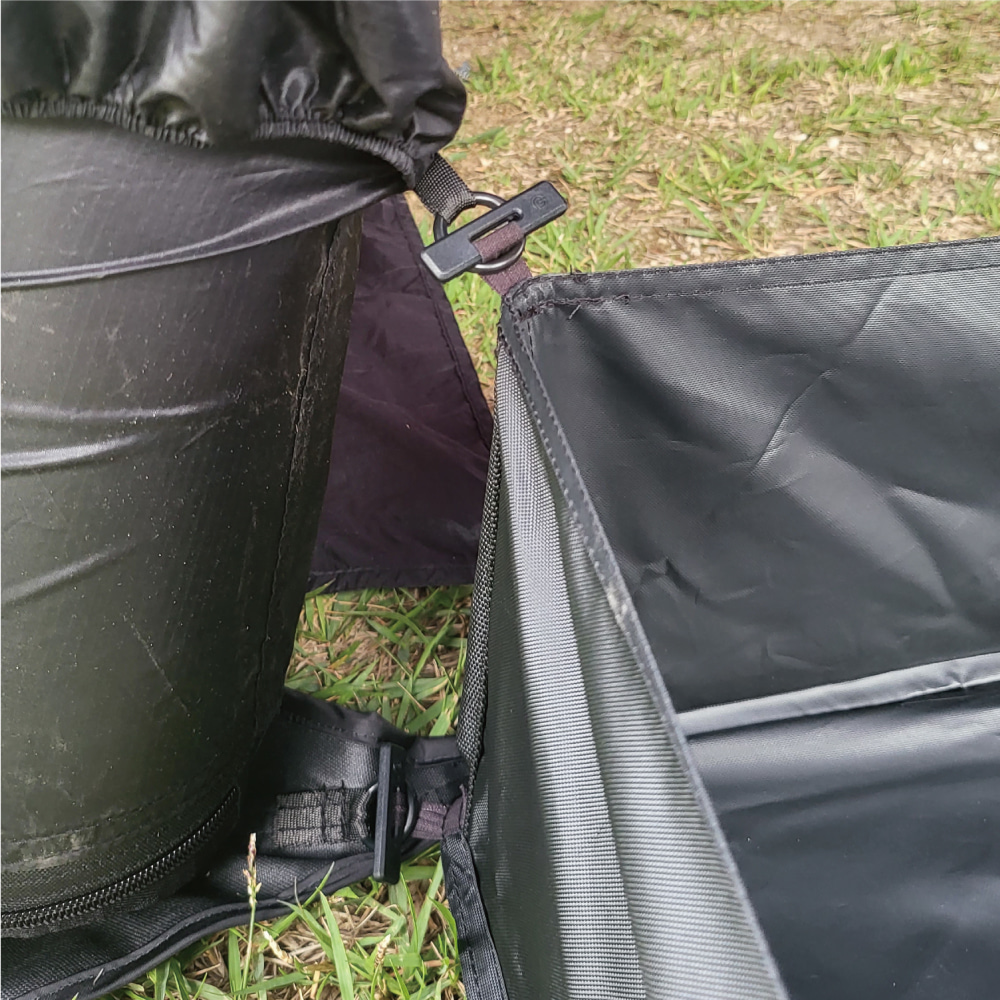 Air Shelter TN600 Ground Sheet