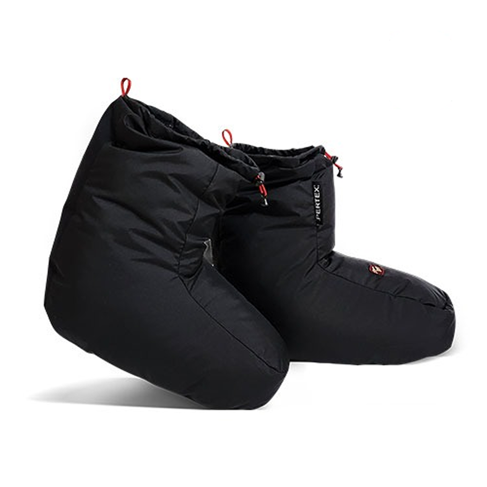 Goose Down Tent Shoes Medium