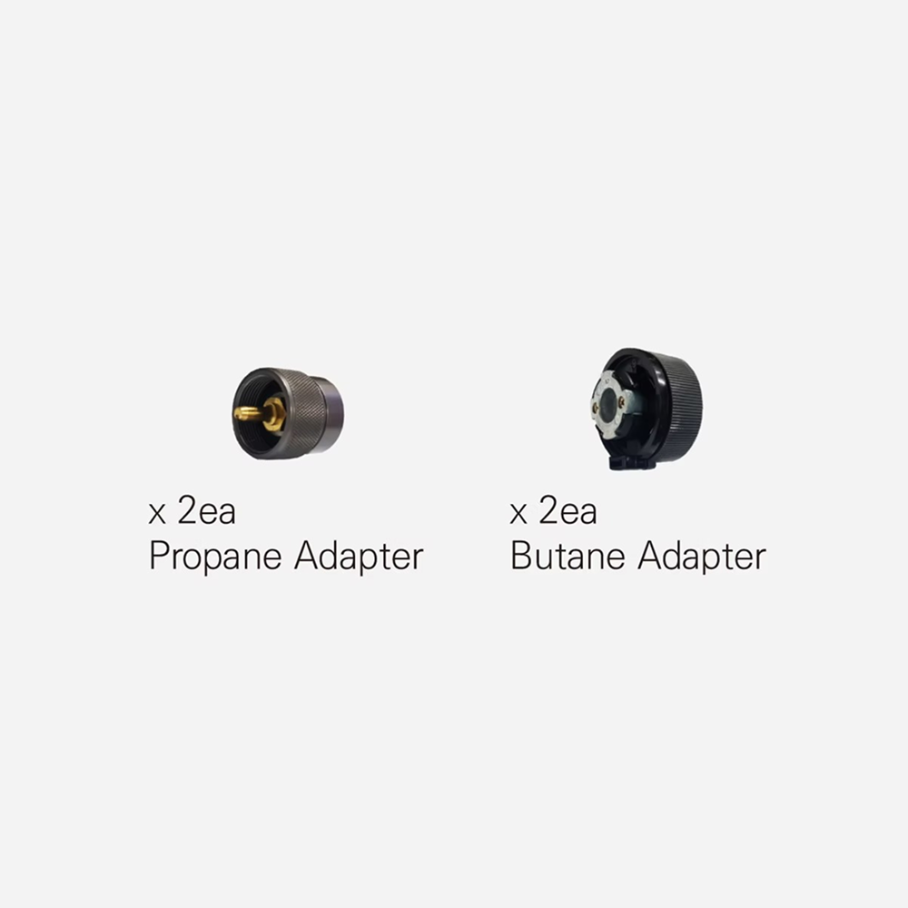 Slim Twin Stove Lite