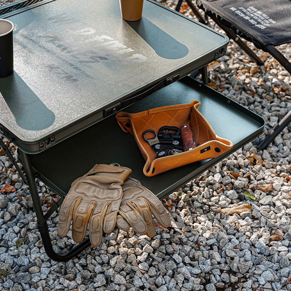 Wild Field Low BBQ Table