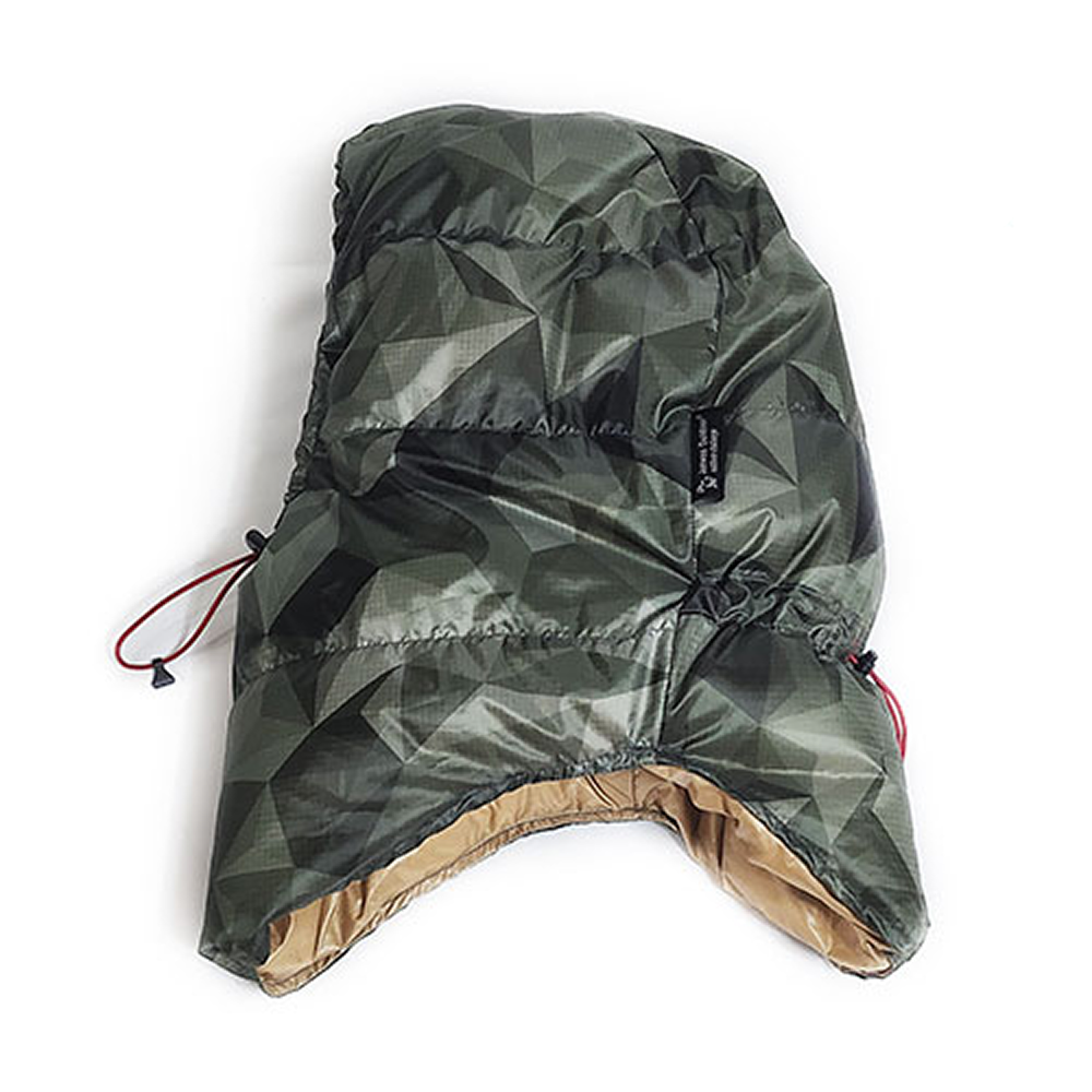 Goose Down Balaclava