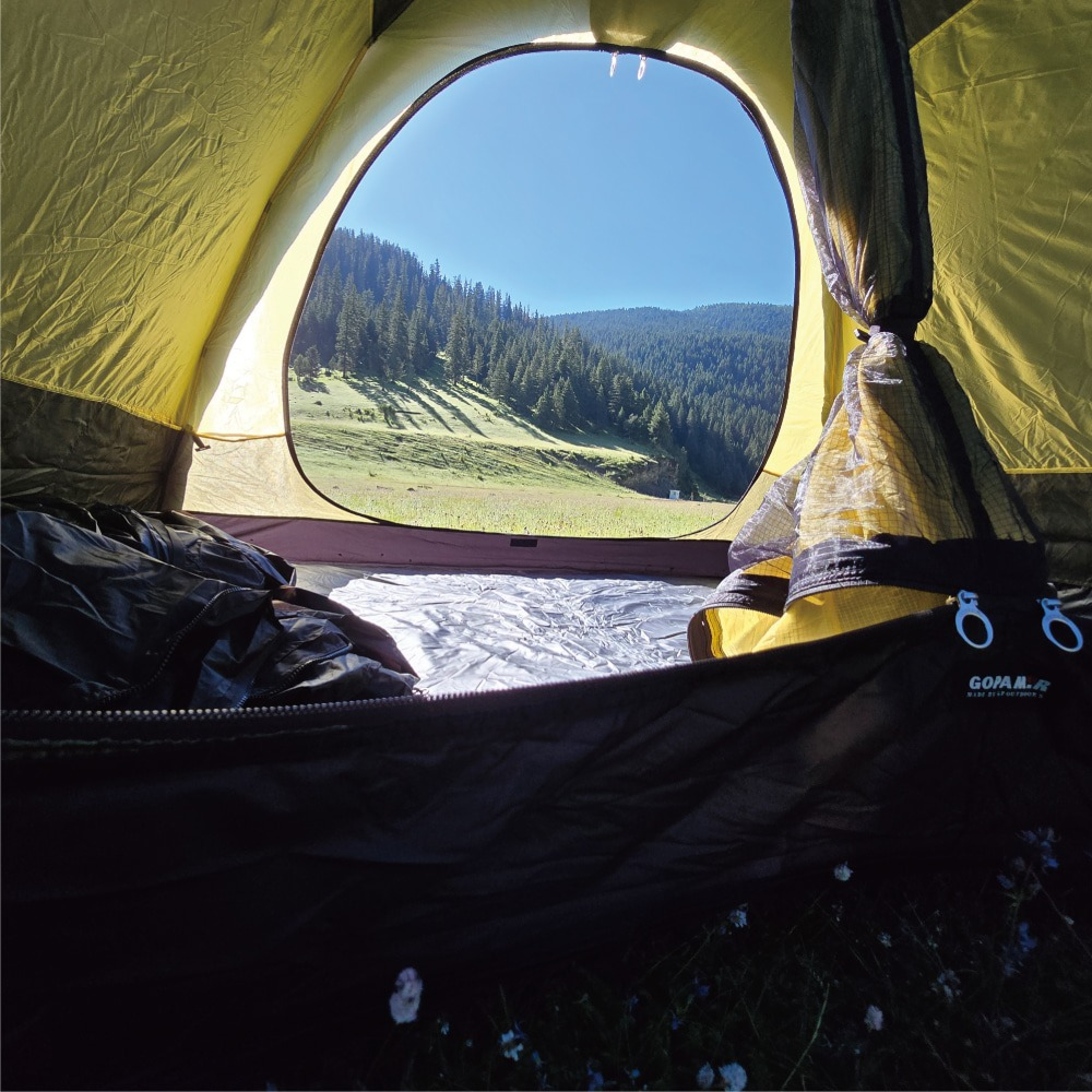 Double Wall Tent C240