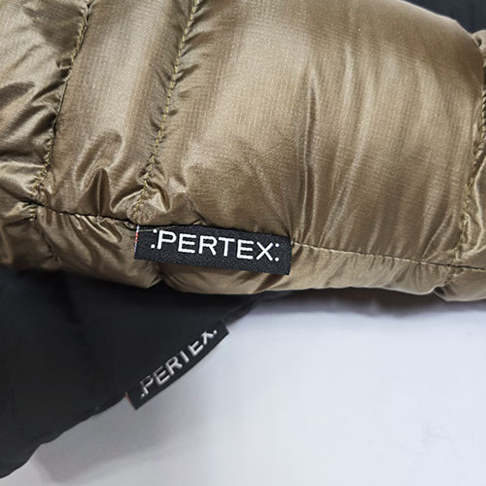 Goose Down Tent Shoes Long