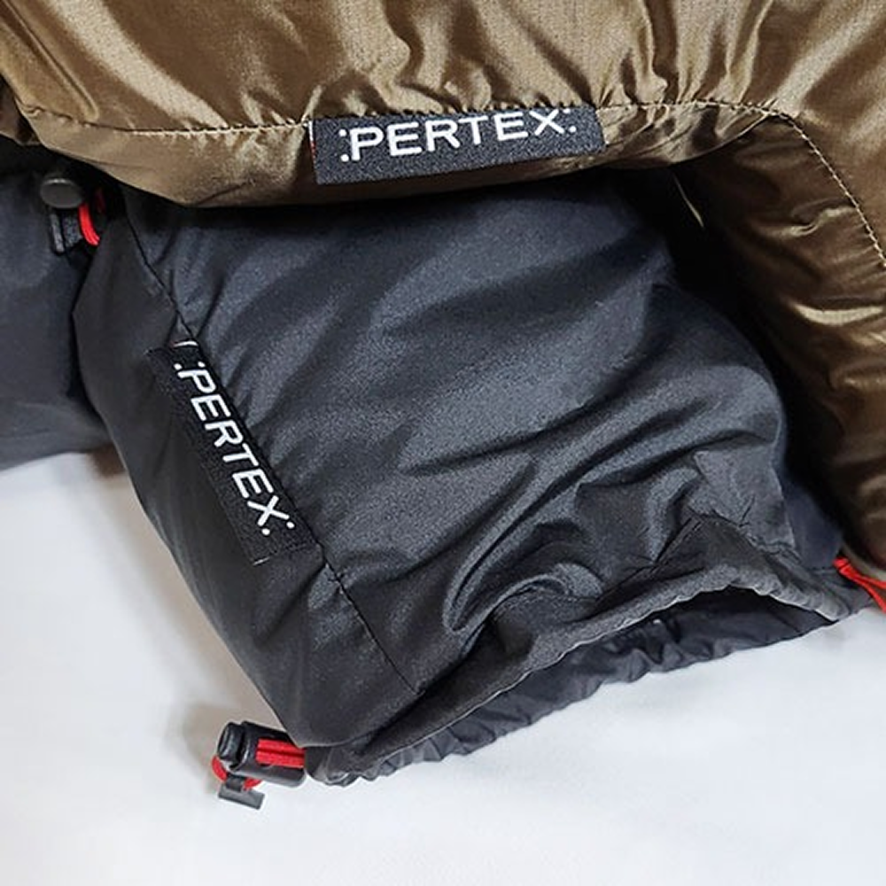 Goose Down Tent Shoes Medium