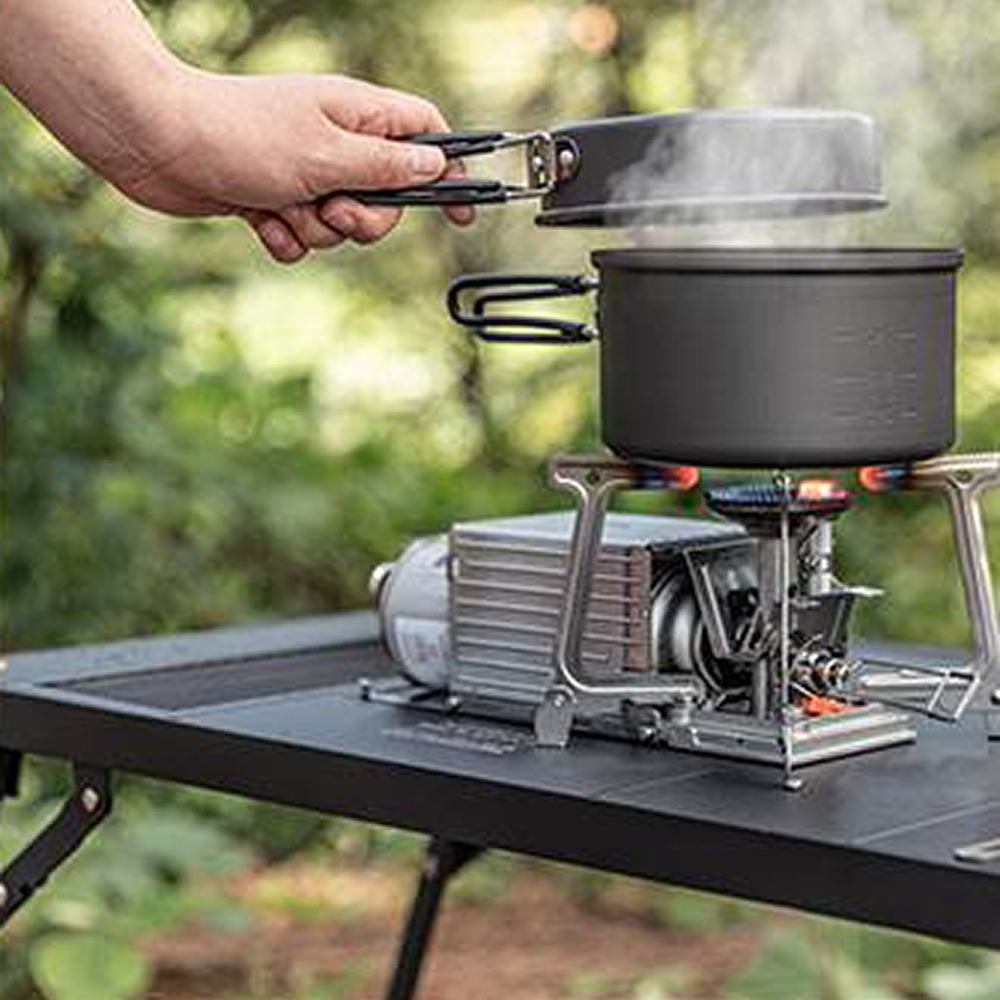 Container Stove