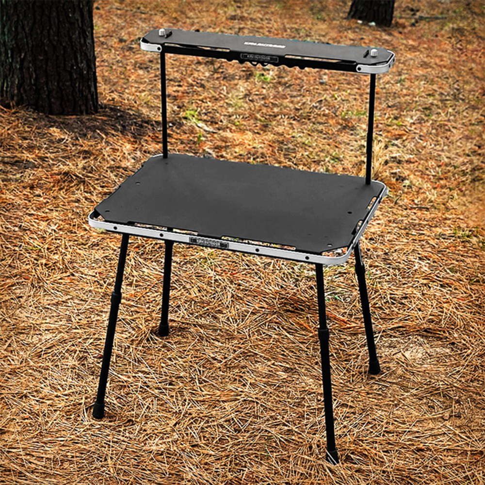 One Table Top Shelf