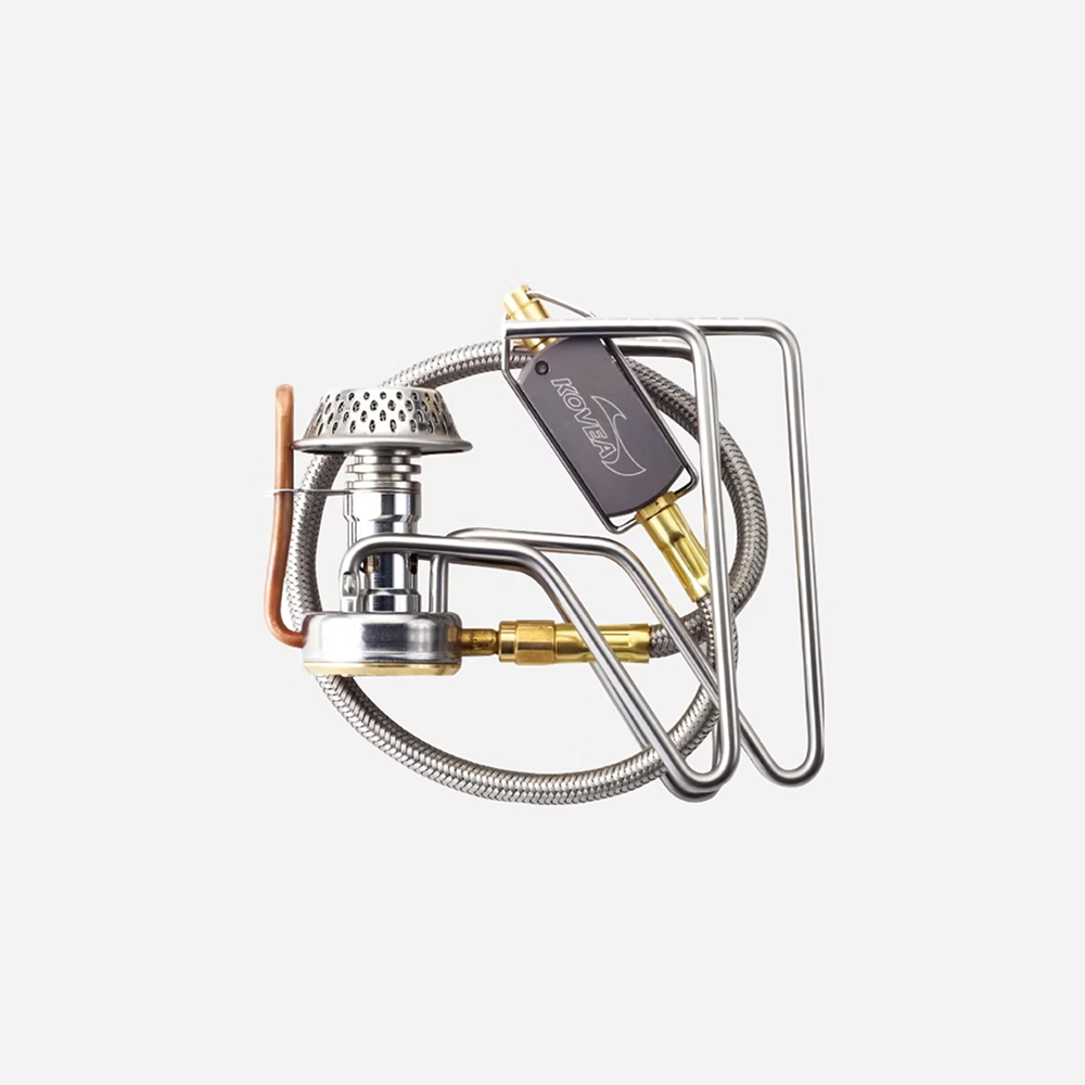 Spider Stove