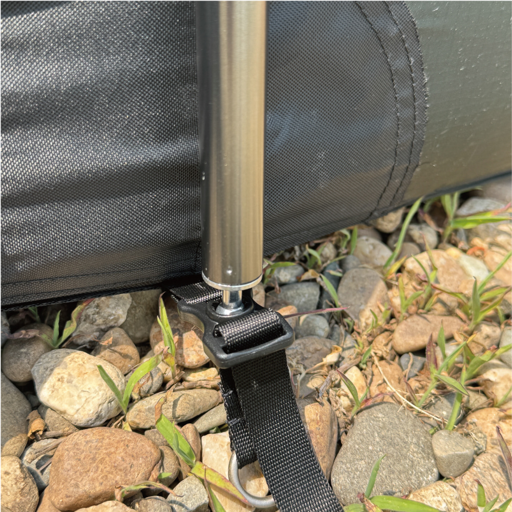 Air Shelter TN600 Poles