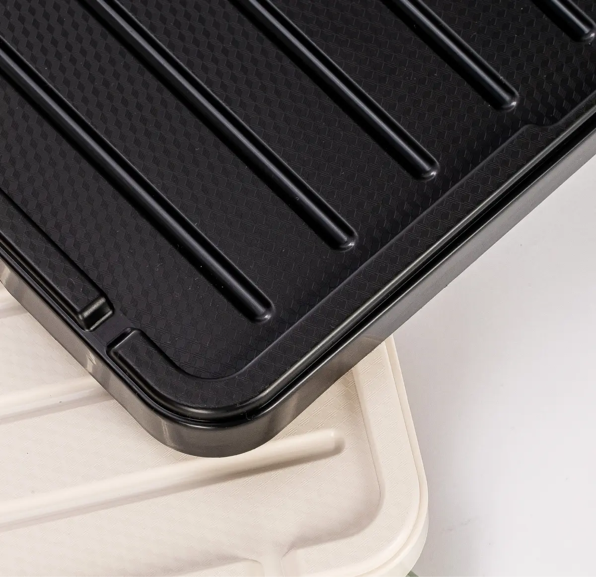Plastic Top - Black / 25L - BIGANT