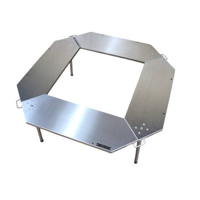 Biloc Octa IGT Fire Ring Table